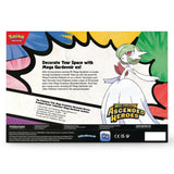 Pokemon Ascended Heroes - Premium Poster Collection Mega Gardevoir Mega Lucario CardsRfun