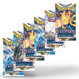 Pokemon Silver Tempest - Booster Bundle