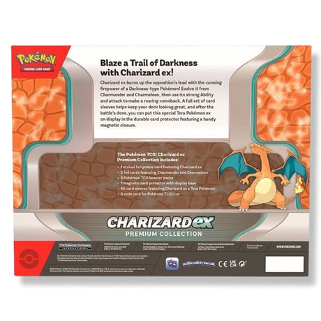 Charizard ex Dunkel-Typ Promokarte 330 KP SVP 056 – bei CardsRfun