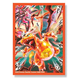 Kartenhülle Charizard ex Premium Collection im Terakristall-Design – bei CardsRfun