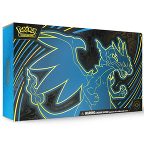 Pokemon Mega Charizard X ex Ultra Premium Collection Box – EN, OVP sealed