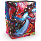 Mega Charizard X ex Deckbox