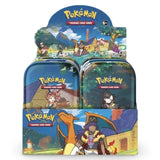 Pokemon Crown Zenith Mini Tin Display mit allen 5 Galar-Trainer-Designs – bei CardsRfun