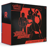 Pokemon Ewige Rivalen - Top Trainer Box CardsRfun