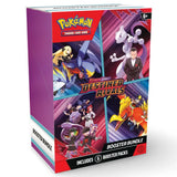 Pokemon Destined Rivals Booster Bundle Box – Scarlet & Violet Set mit 6 Packs