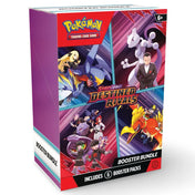 Pokemon Destined Rivals Booster Bundle Box – Scarlet & Violet Set mit 6 Packs