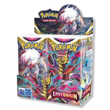 Pokemon Lost Origin - Booster Display