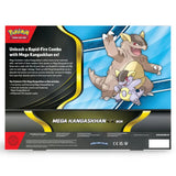 Pokemon Mega Kangaskhan ex Box CardsRfun