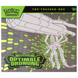 Pokemon Optimale Ordnung - Top Trainer Box (DE) CardsRfun