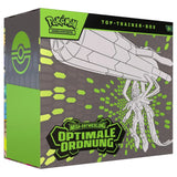 Pokemon Optimale Ordnung - Top Trainer Box (DE) CardsRfun