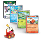Pokemon Paldea Collection - Sprigatito / Fuecoco / Quaxly