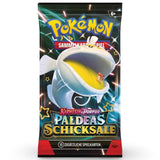 Pokemon Paldeas Schicksale - Top Trainer Box