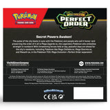 Pokemon Perfect Order - Booster Display CardsRfun