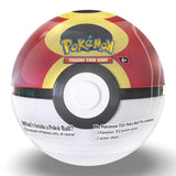 Pokemon Pokeball Tin Q4 2025 CardsRfun