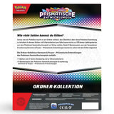 Pokemon Prismatische Entwicklungen - Binder Kollektion CardsRfun