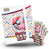 Pokemon Scarlet & Violet 151 - Binder Collection