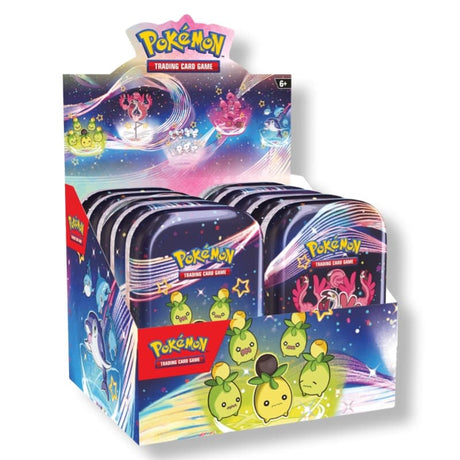 Pokemon Paldean Fates - Mini Tin