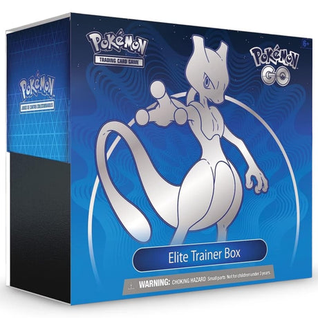 Pokemon Go - Elite Trainer Box