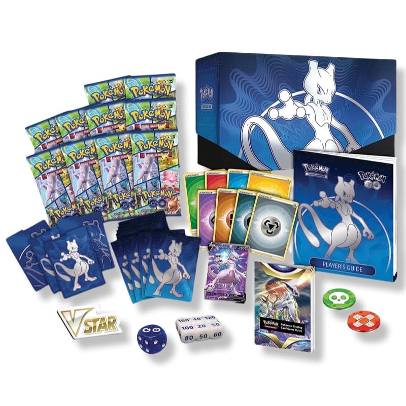 Pokemon Go - Elite Trainer Box