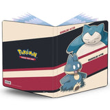 Ultra Pro Pokemon 9-Pocket Snorlax & Munchlax