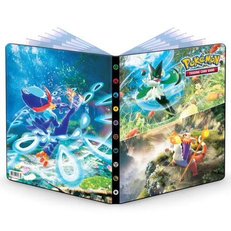 Ultra Pro Pokemon 9-Pocket Paldea Evolved