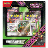 Pokemon Shrouded Fable Illustration Collection