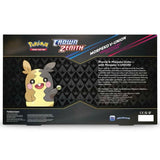 Pokemon Crown Zenith Morpeko V-Union Premium Playmat Collection
