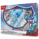 Pokemon Palafin ex Box