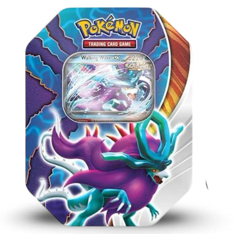 Pokemon Paradox Clash Tin
