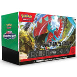 Pokemon Paradox Rift - Build & Battle Stadium