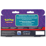 Pokemon Back to School - Pencil Case 2024