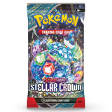 Pokemon Stellar Crown Booster – Terapagos ex Artwork – bei CardsRfun