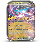 Pokemon Paradox Destinies Tin
