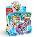 Pokemon Reisegefährten - Booster Display CardsRfun