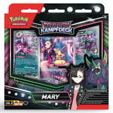 Pokemon Rivalen Kampfdeck - Mary/ Troy (DE) CardsRfun