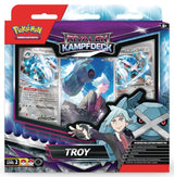 Pokemon Rivalen Kampfdeck - Mary/ Troy (DE) CardsRfun