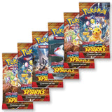 Pokemon Surging Sparks - Booster Bundle CardsRfun