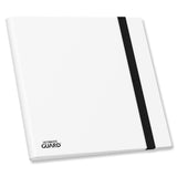 Ultimate Guard Flexxfolio 24-Pocket (Quadrow) White