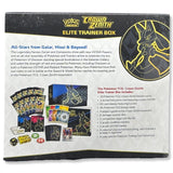 Pokemon Crown Zenith - Elite Trainer Box